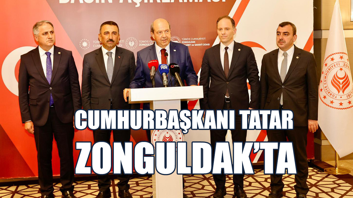 “Zonguldak İle Aramızda Derin Bağlarımız Var”