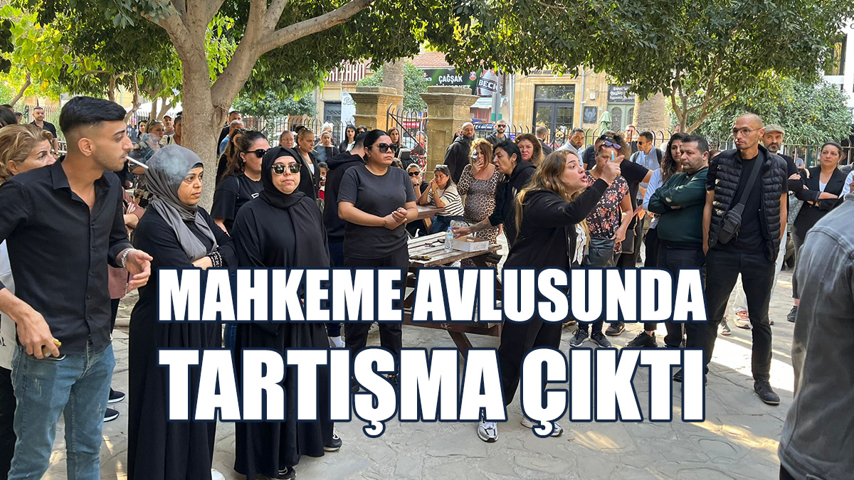 5 Hemşire Mahkemeye Getirildi