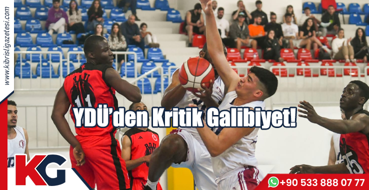 YDÜ’den Kritik Galibiyet