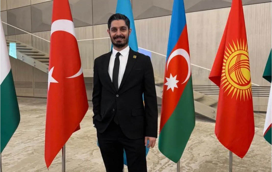 Tekinay, Bakü’de sivil toplum buluşmasına katıldı