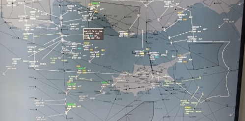 Yunan hava sahası kapatıldı, uçaklar Ercan’a akın etti: Zaman zaman kontrolü kaybettik