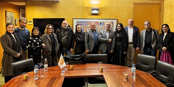 Basın örgütlerinden ifade özgürlüğü için iş birliği kararı