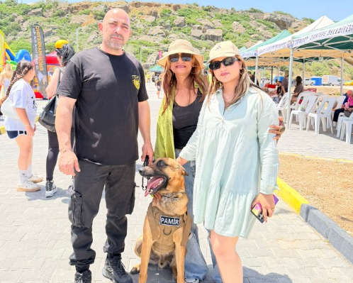 Alagadi’de evcil hayvanlar için festival düzenlendi