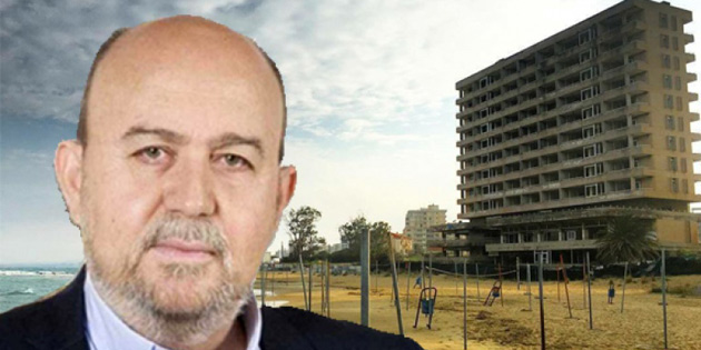 Yoannu: Maraş şehri unutulmamalı