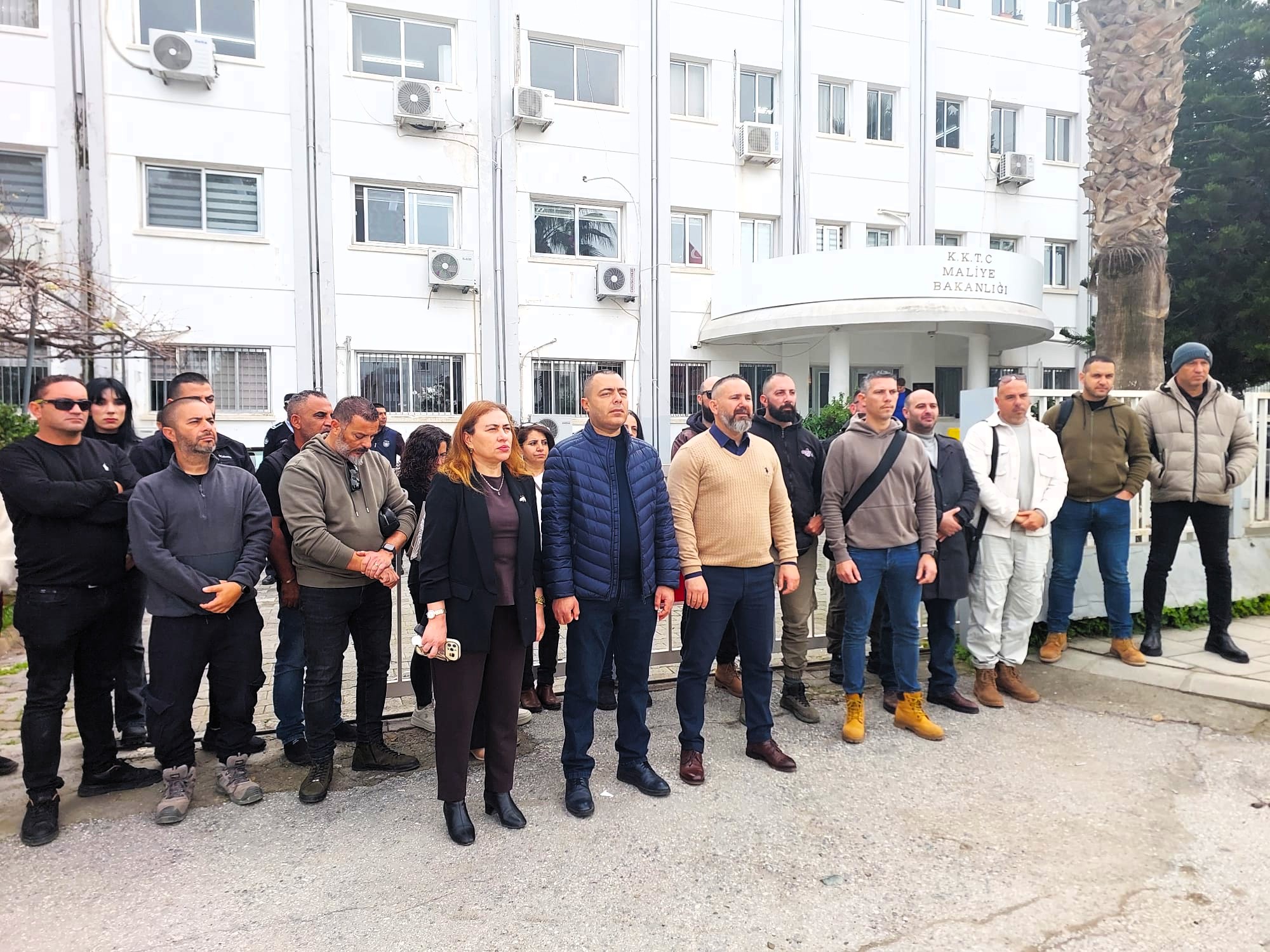 KTAMS'ın Kayıp Şahıslar Komitesi’nde yarın gerçekleştireceği grev ertelendi