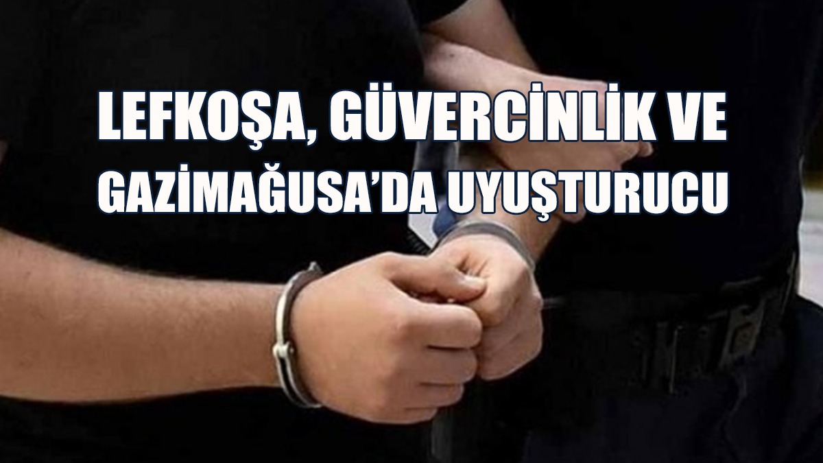 Evde Hintkeneviri Yetiştiren Şahıs Tutuklandı