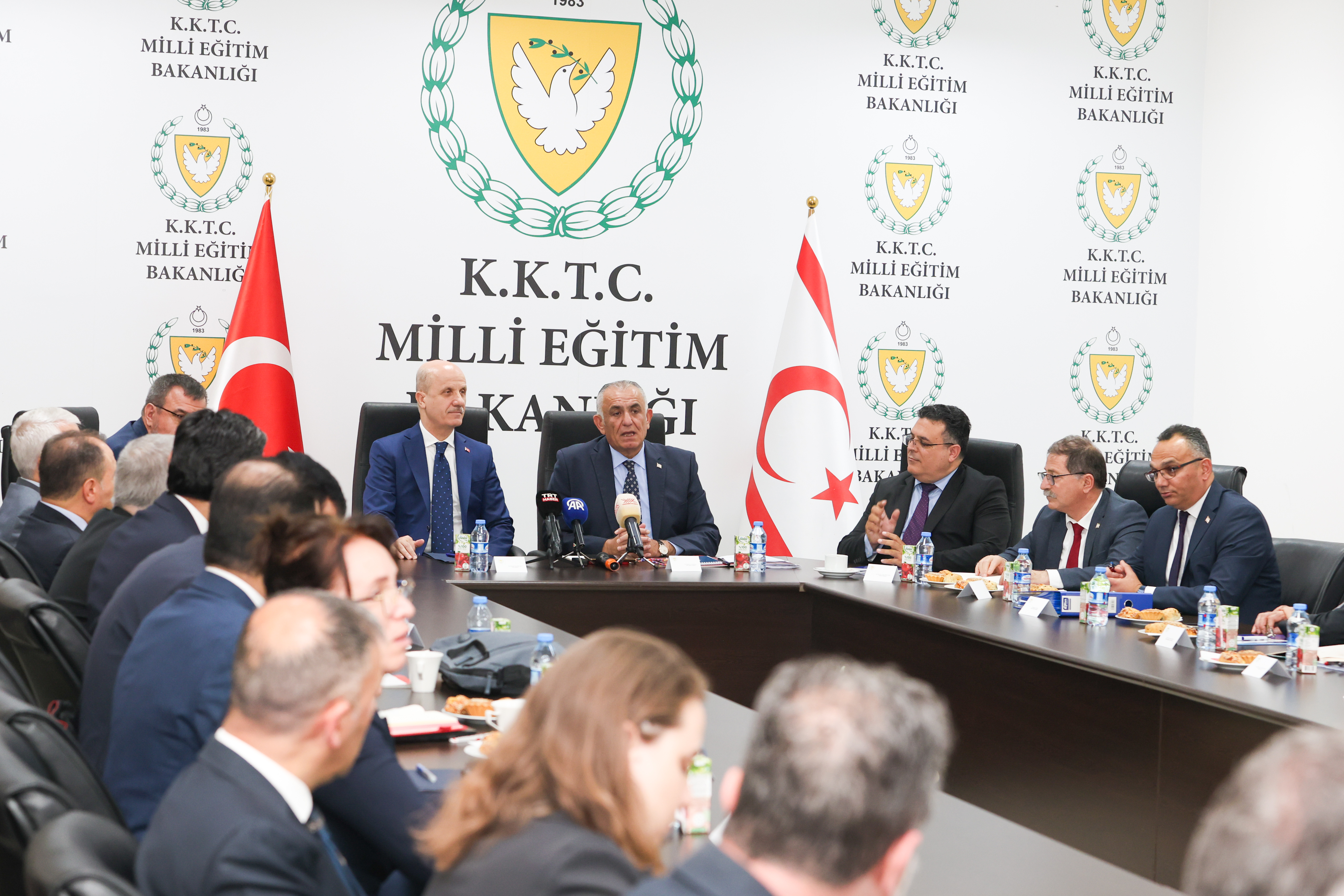 Çavuşoğlu: Daha iyi bir yükseköğrenim hedefliyoruz