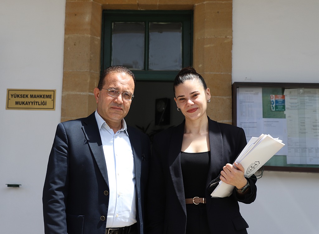 CTP, iki tüzüğü Anayasa Mahkemesi’ne taşıdı