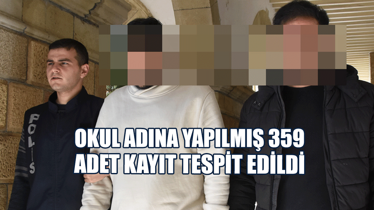 Kayıt Edilen Öğrencilerin Akıbeti Araştırılıyor