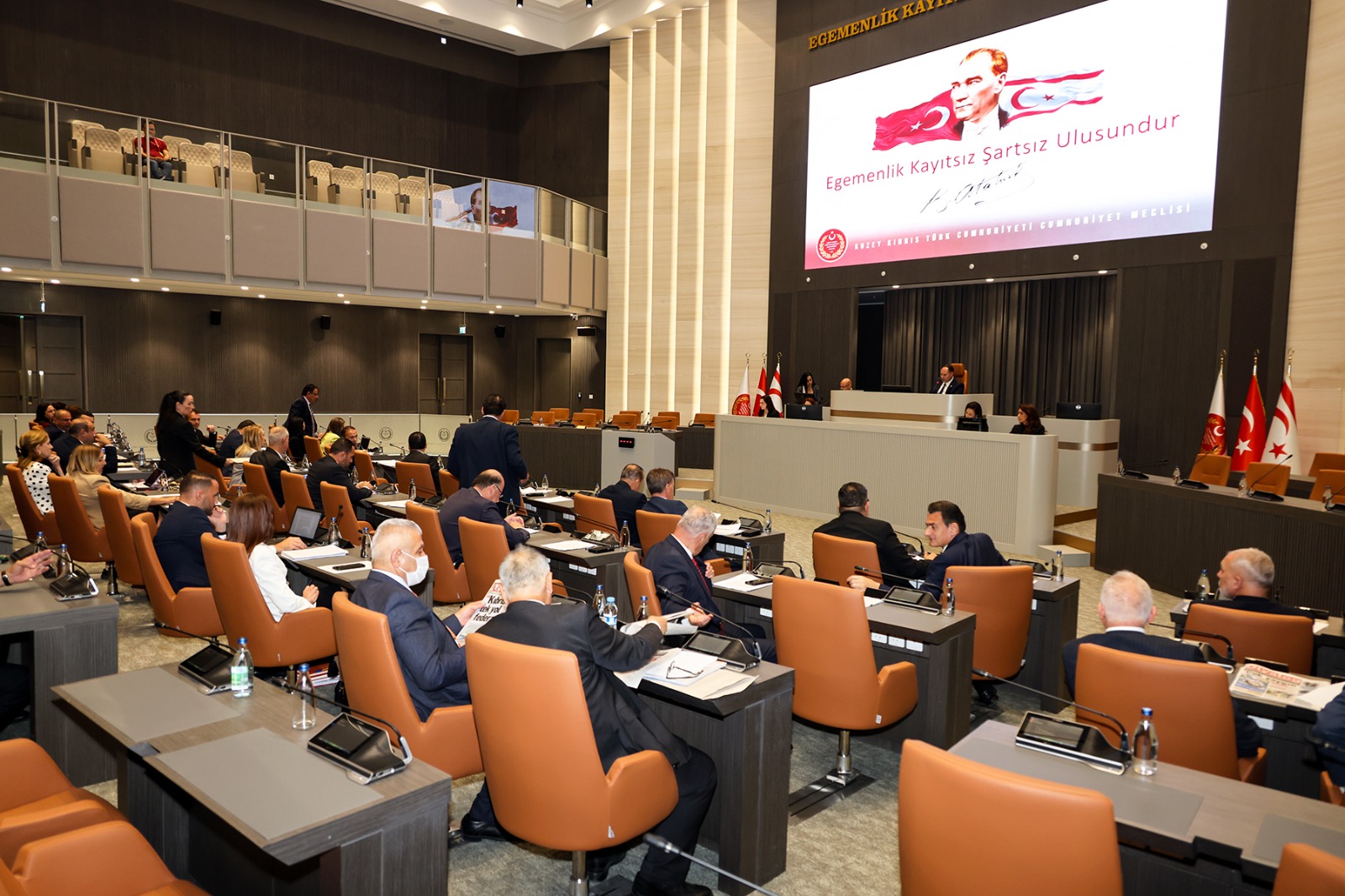 Başbakan Yardımcılığı, Turizm, Kültür, Gençlik ve Çevre Bakanlığı bütçesi kabul edildi