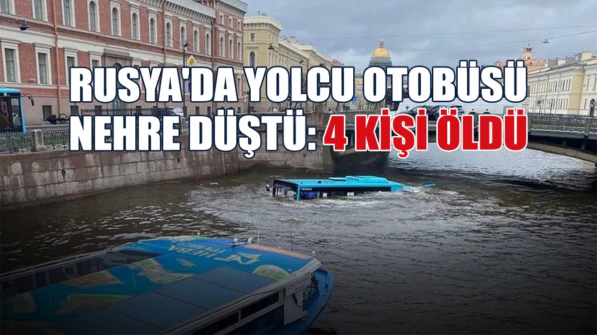 4 Kişi Ağır Yaralandı