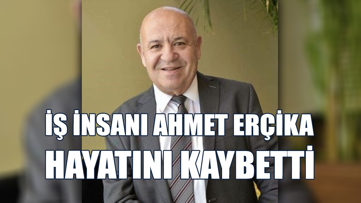 Ahmet Erçika Yarın Beyarmudu’ndan Son Yolculuğa Uğurlanacak
