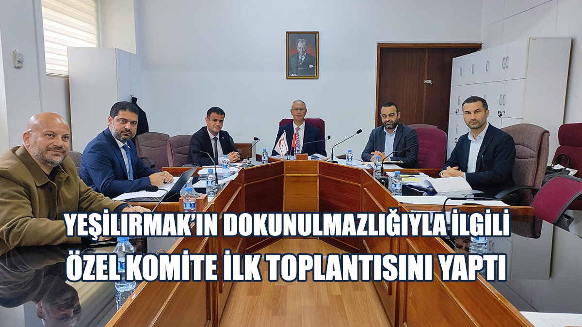 Komite, “Çalışma Yönteminin Belirlenmesi” Gündemiyle Toplandı