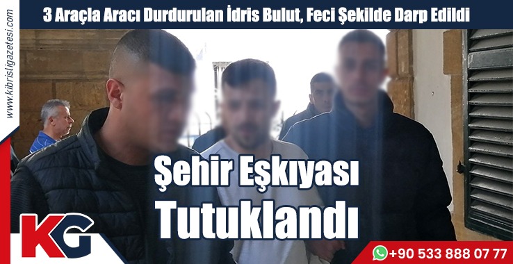 1 Kişi Yakalandı, 3 Kişi Aranıyor!
