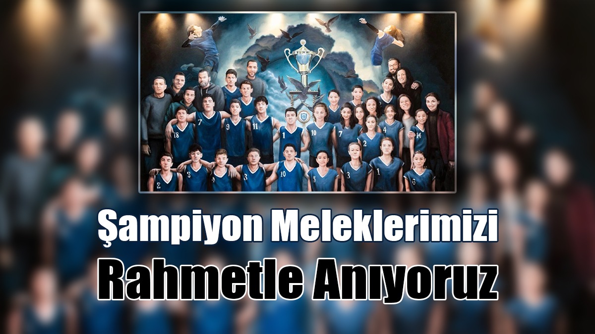 Türkiye Lefkoşa Büyükelçiliği: Şampiyon Meleklerimizi Rahmetle Anıyoruz
