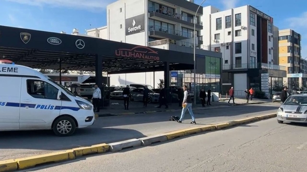 Oto galeride silahlı saldırıyla ilgili aranan zanlı Metehan’da yakalandı