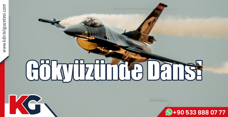Gökyüzünde Dans!