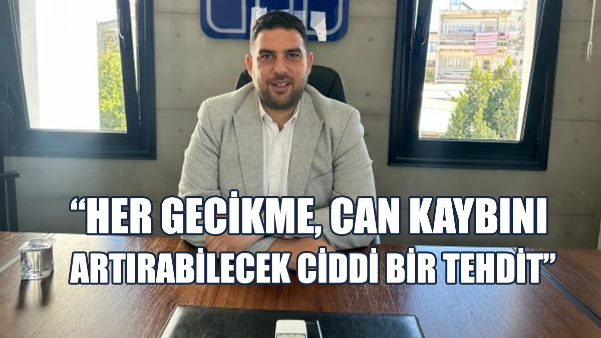 "Okullardaki Depreme Karşı Güçlendirilmesine Ağırlık Verilmeli"