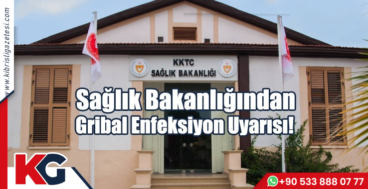 Sağlık Bakanlığından Gribal Enfeksiyon Uyarısı!