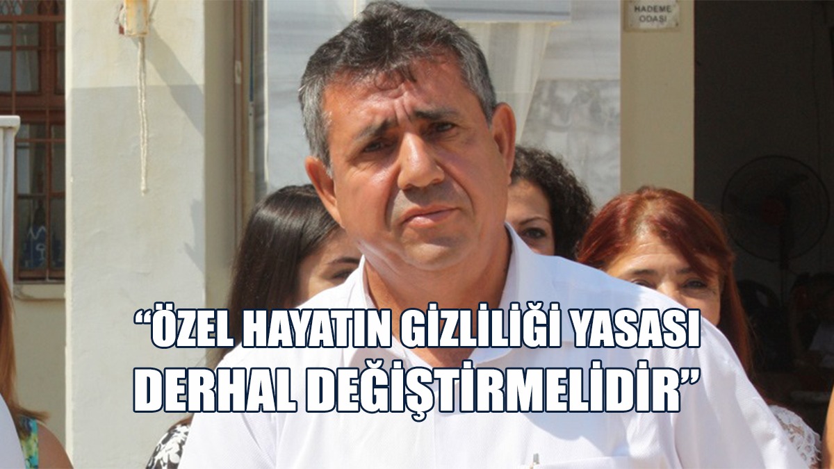 Elcil: Yasanın Amacından Saptırılan Bölümleri Değiştirilmeli