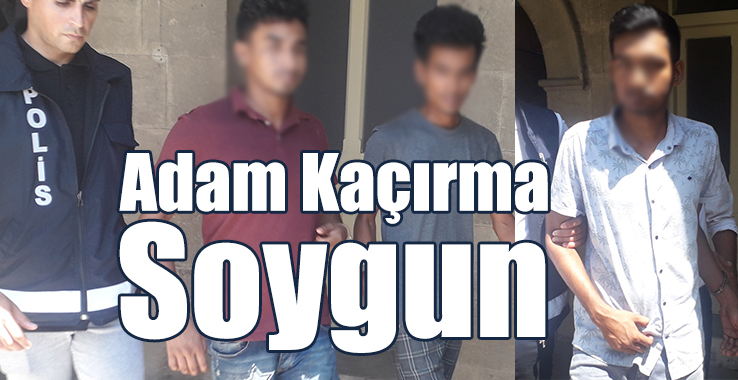 Polis, "Faruk’u" Arıyor