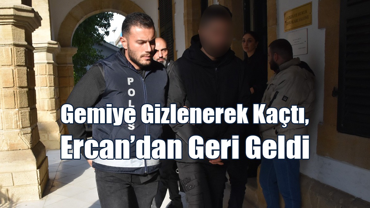 Poliste 3 Gün Tutuklu Kalacak