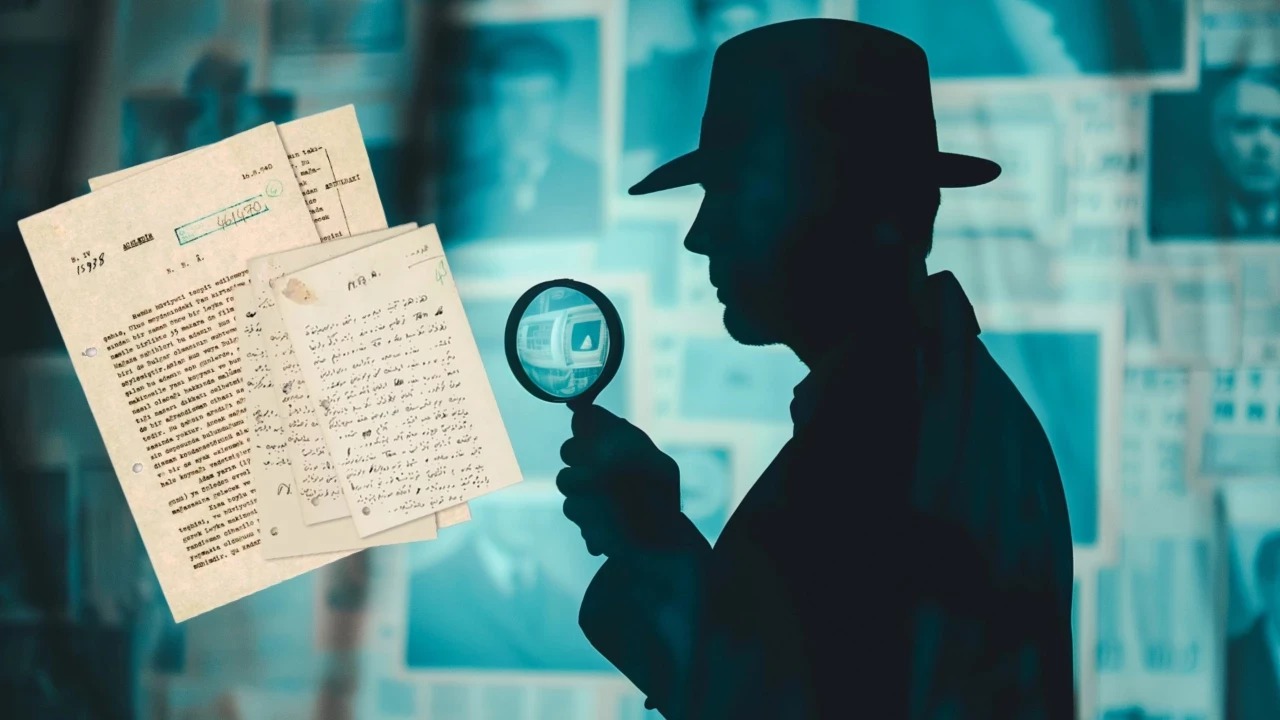 MİT’in 80 yıllık belgesi ortaya çıktı: Sarışın Rus'u takip etmişler