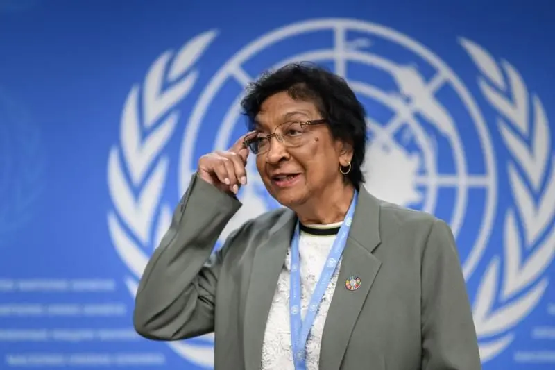 2026 Nobel Barış Ödülü hukukçu Navi Pillay'a verildi