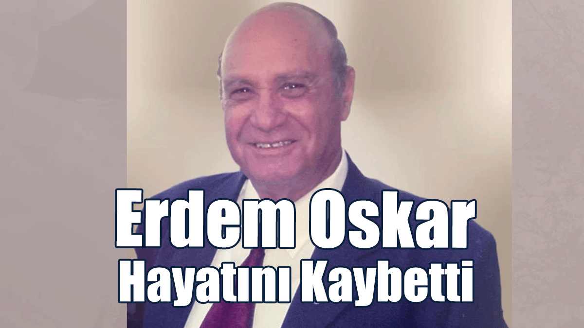 Oscar Group Yönetim Kurulu Başkanı Erdem Oskar Hayatını Kaybetti