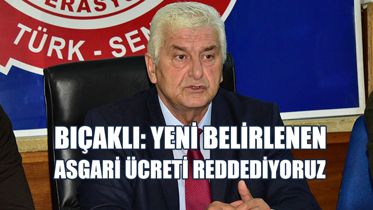 Bıçaklı: Resmi İtiraz Edeceğiz