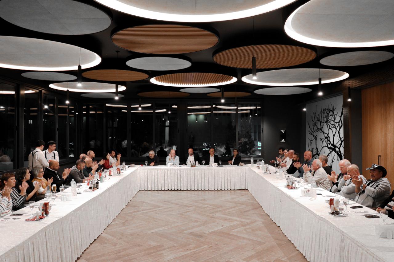 TDP, birlik için masada