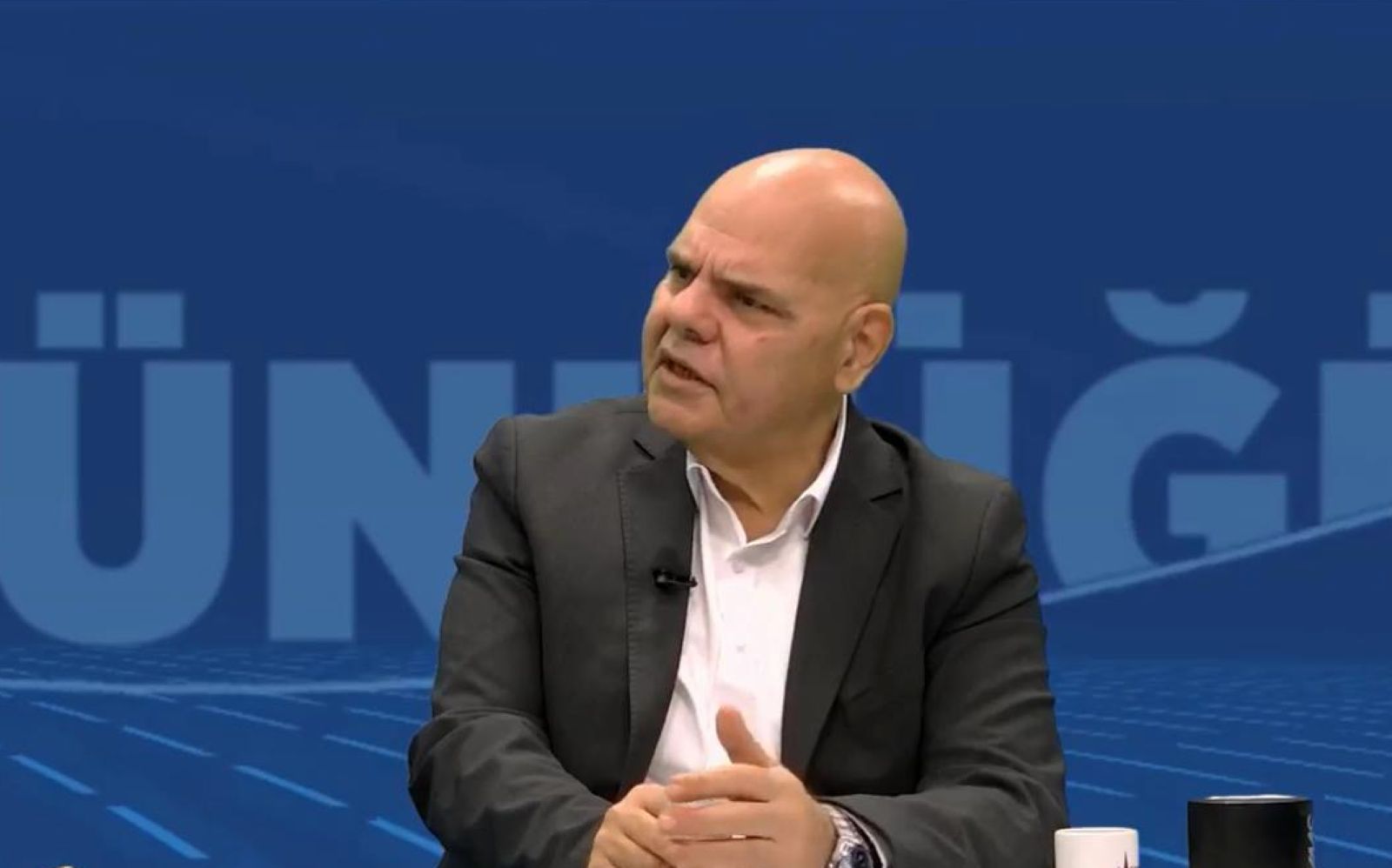 Özkunt: Federasyon Kıbrıs Türk halkının iradesidir, TDP de o iradenin temsilcisidir