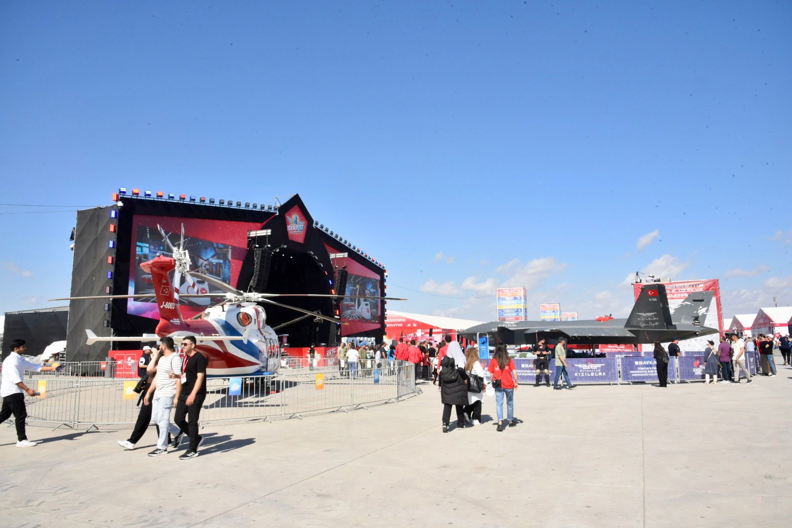 TEKNOFEST KKTC başladı
