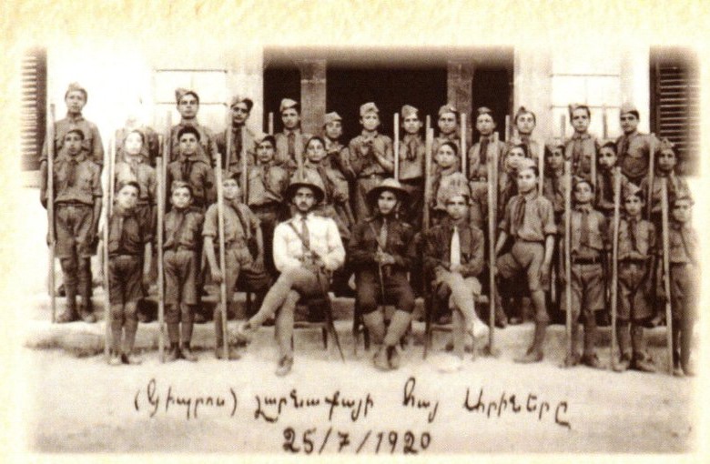 “Celal İzcibayar İzciliğin İzi” adlı sergi pazartesi Saçaklı Ev’de açılacak