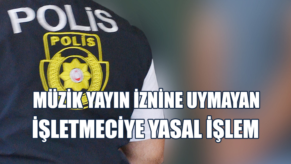 Eğlence Mekanı Denetlendi...