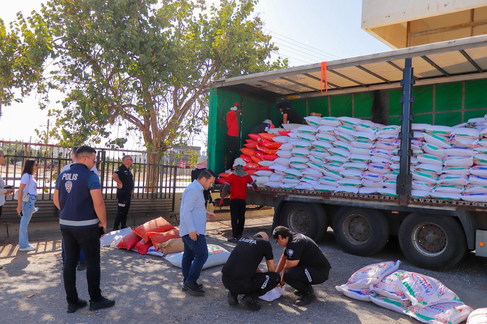 Baharat operasyonunda gelişme: 2 ton daha baharat ele geçirildi