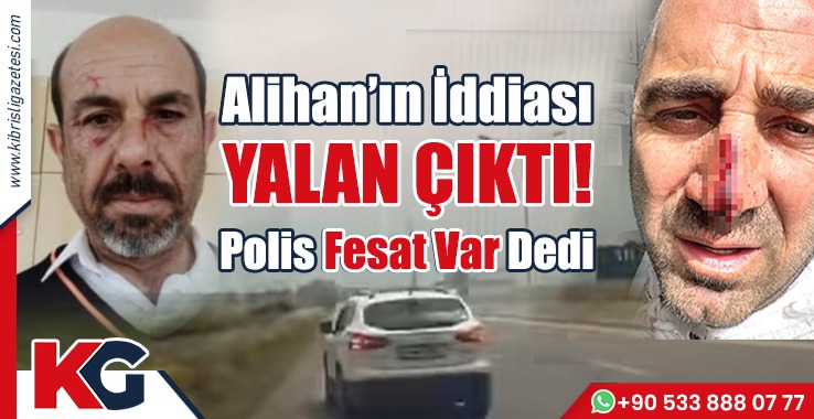 Alihan Pehlivan’a "Fesat"tan Yasal İşlem
