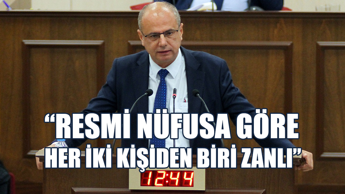 Özuslu: Ülkede İnsanlar Kendini Güvende Hissetmiyor