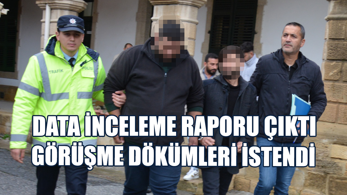 Zanlıların Suçla Bağlantısı Olup Olmadığı Araştırılacak