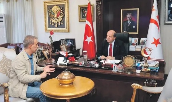 "Türkiye'nin dev yatırımlarına bile karşılar"