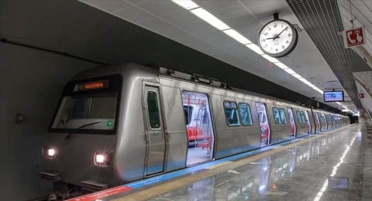 İstanbul’daki metrolarda fazla valiz için ilave ücret alınacak