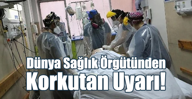 "Kış Öncesi Coronada 'Endişe Verici' Artış Yaşanıyor"
