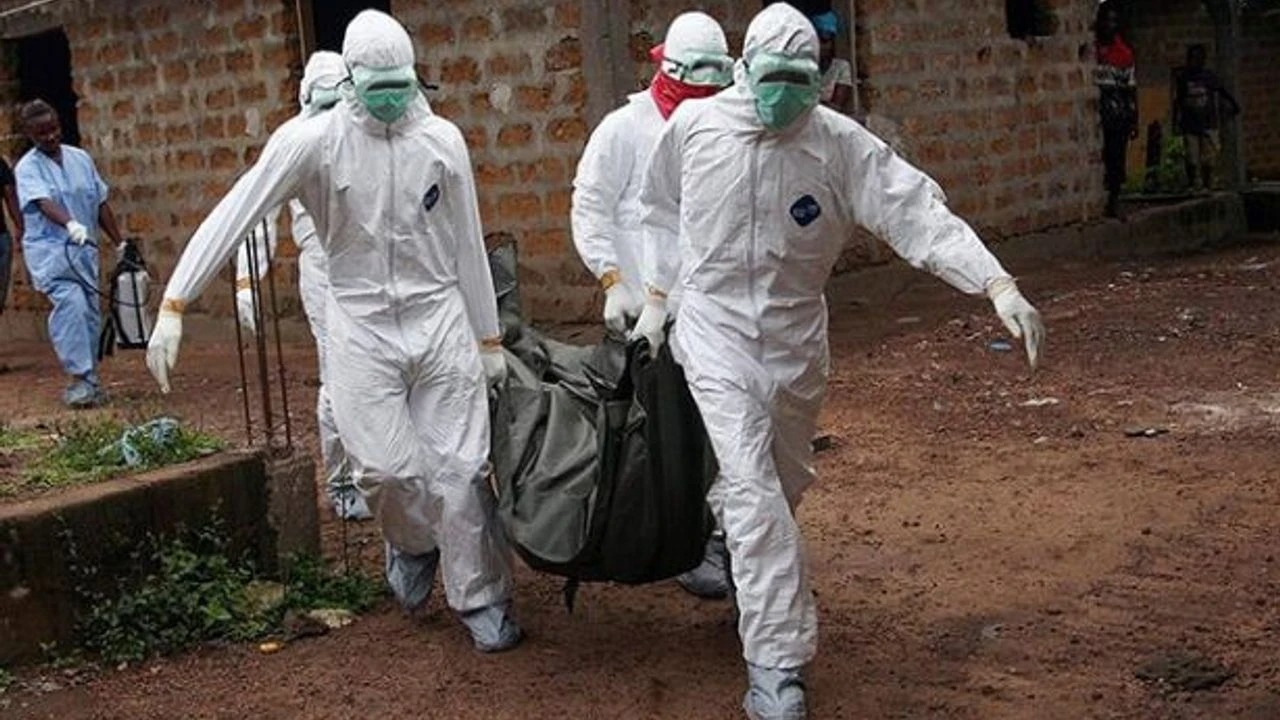 Ebola salgını yeniden patlak verdi