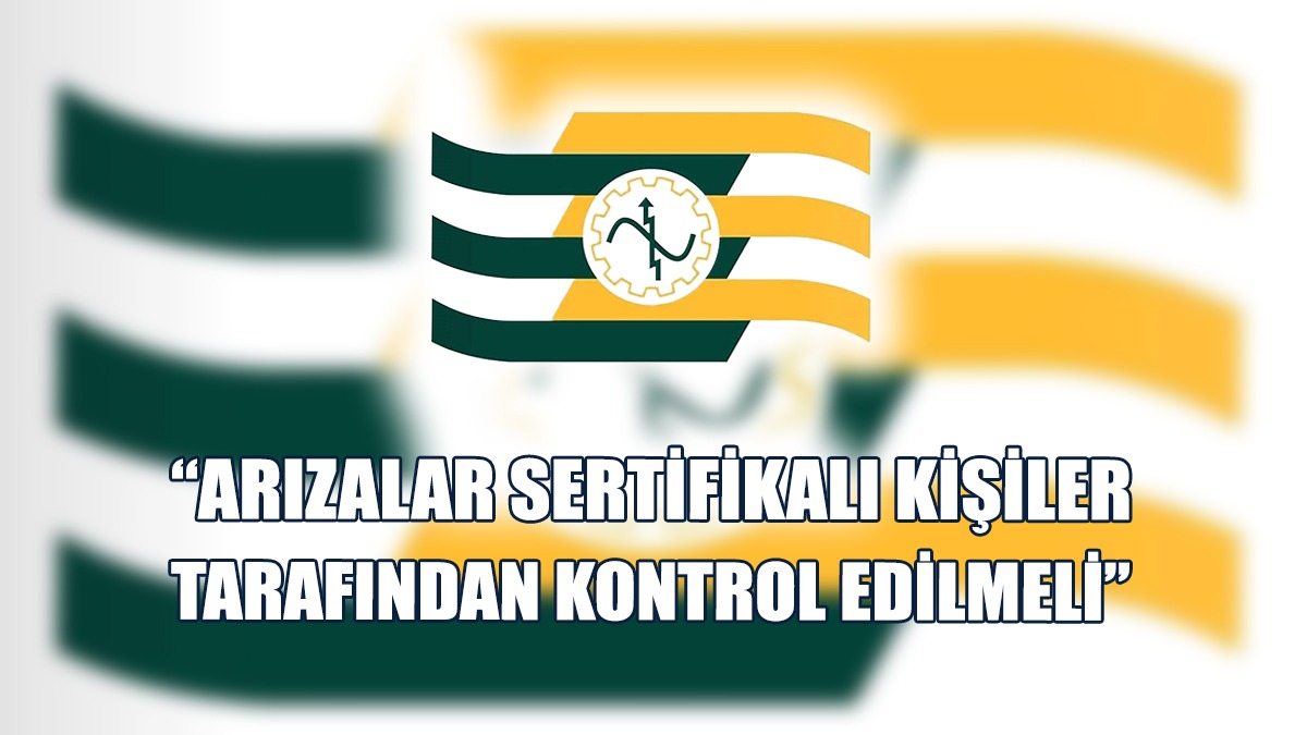 EMO, Elektrik Kaynaklı Kazalara Karşı Uyarılarda Bulundu