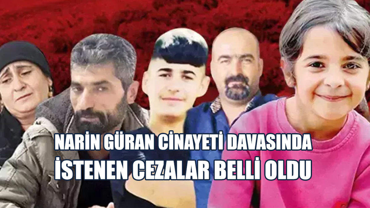 Davada Bir Sonraki Duruşma 26 Aralık'ta Görülecek