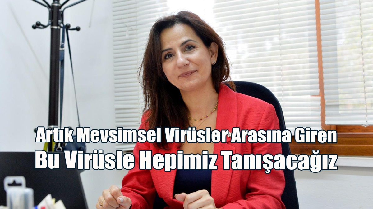 "JN.1'in, İnfluenza ve Covid 19 Semptomlarının Bir Karışımı Şeklinde Semptomları Var"