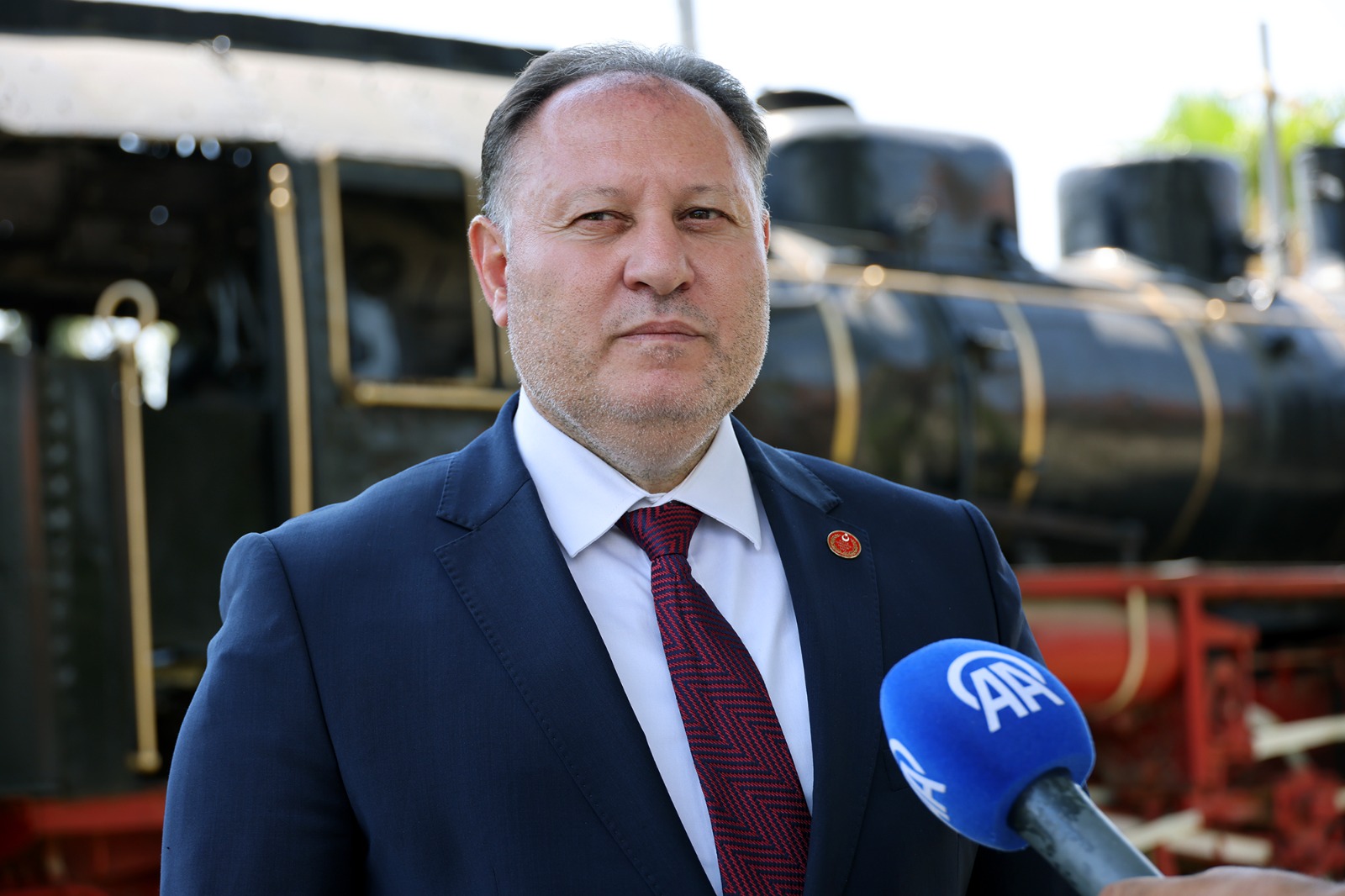 Öztürkler: Mekke Anlaşması bölgede güç birliği oluşturuyor