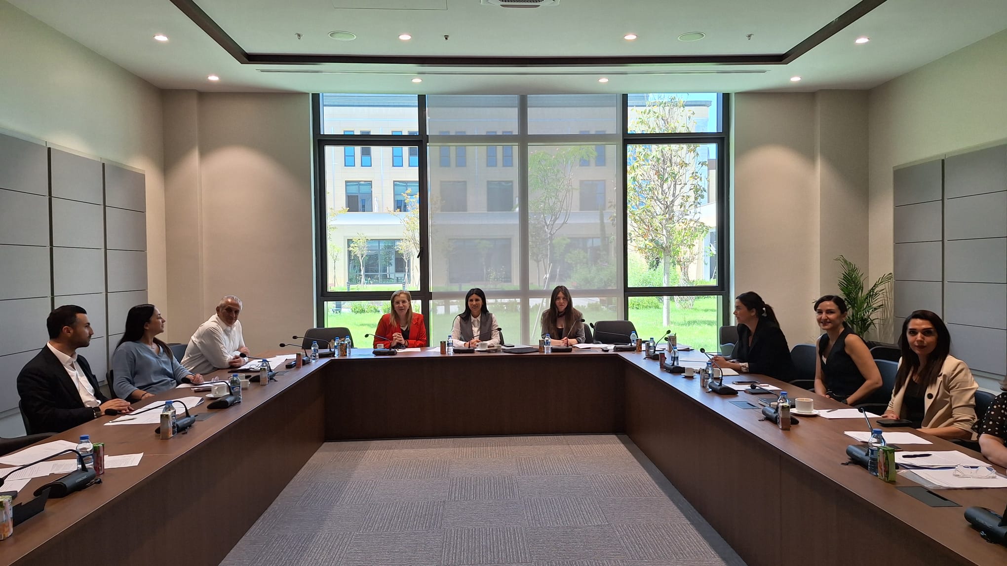 Cinsiyet Ayrımcılığını İzleme Komitesi toplandı