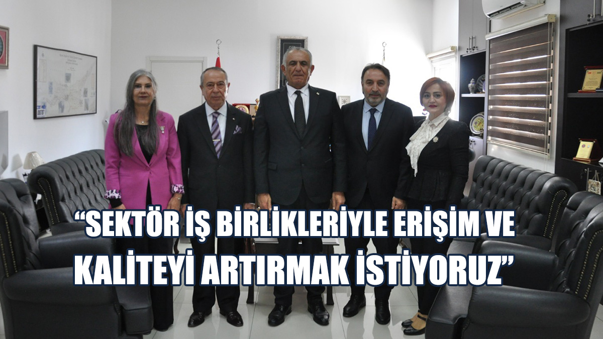 “Sendikalarımız Yoluyla Hizmet İçi Eğitimlere Önem Veriyoruz”