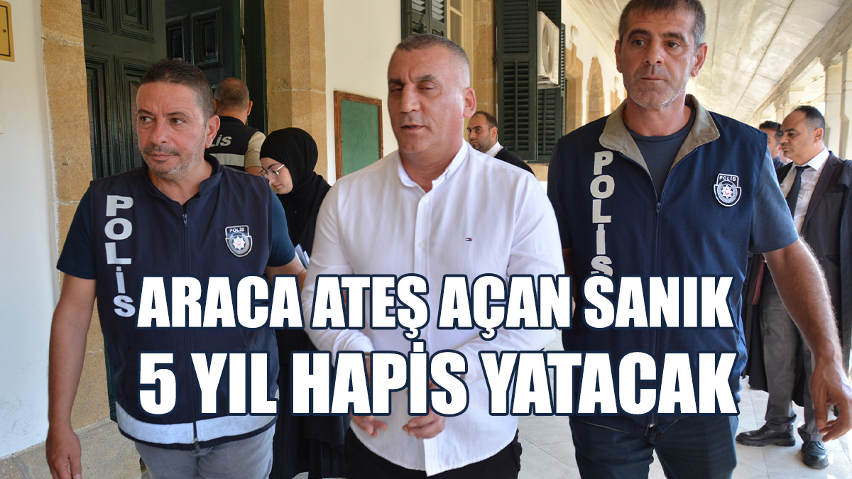 Sanık: Gördünüz Mü Vicdan İşe Yaramıyor